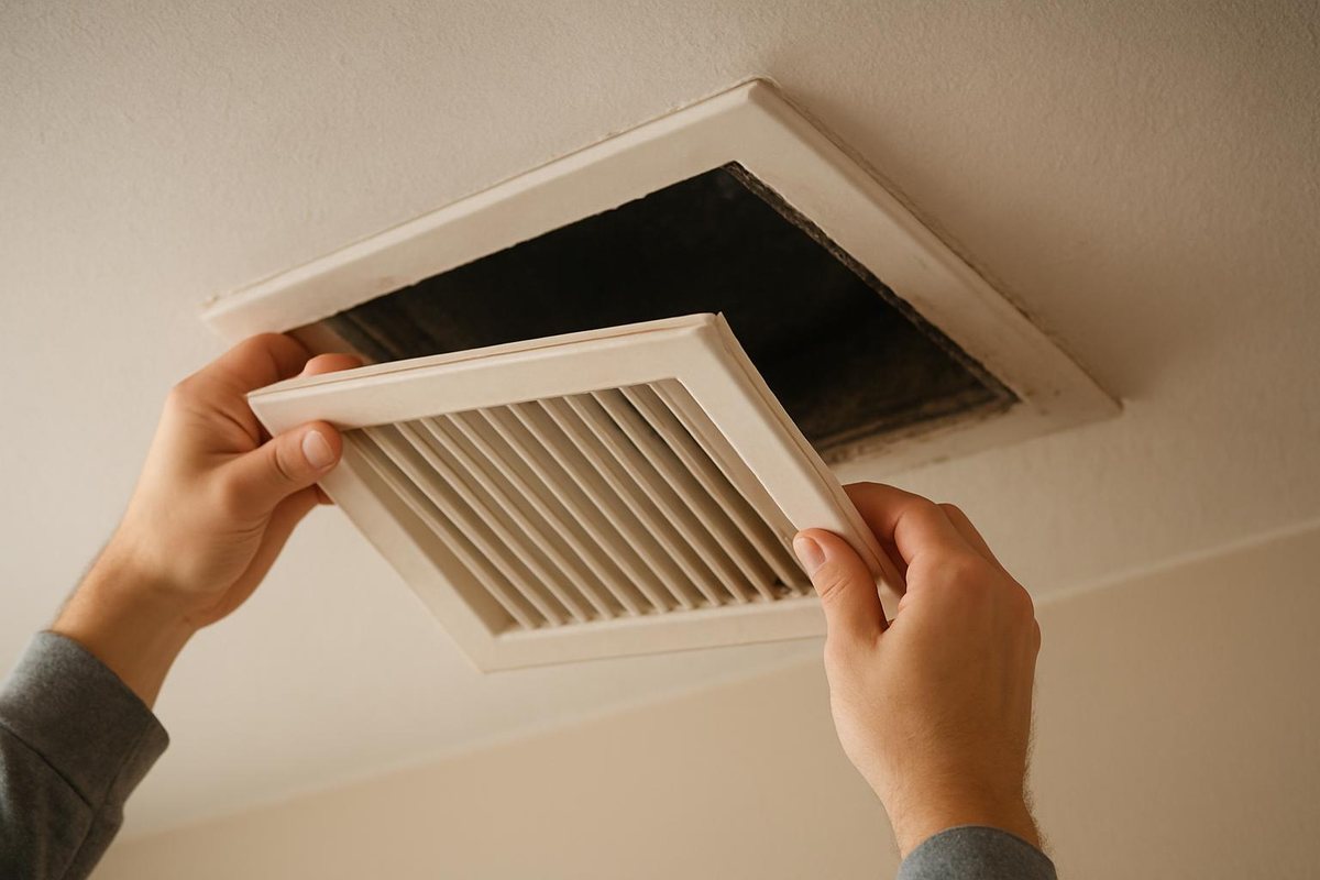 Leach Air Duct Services in Las Vegas